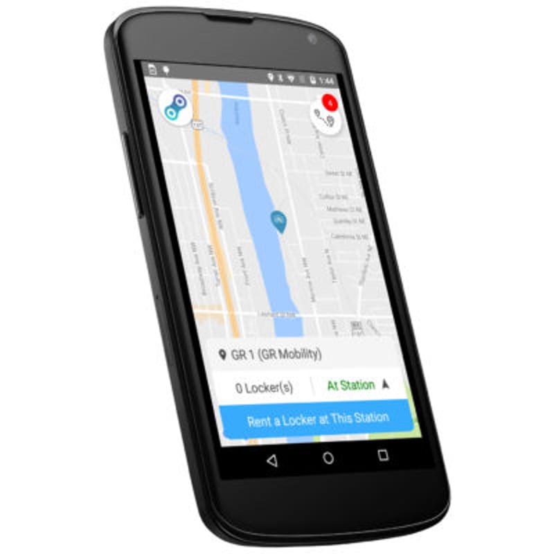 CycleSafe Innovates With App  preview 3